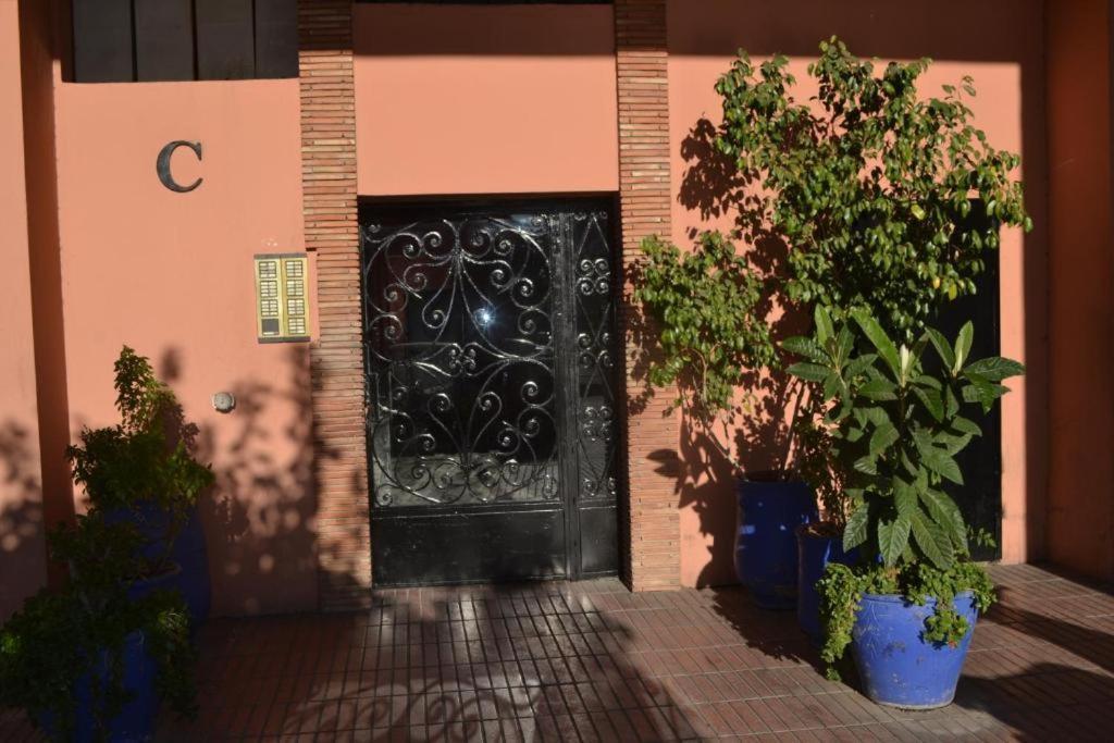 Las Torres De Majorelle Brillant Марракеш Экстерьер фото